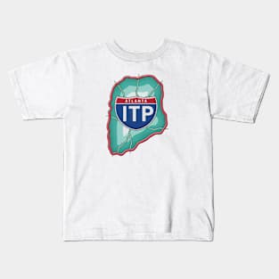 Atlanta Inside the Perimeter Kids T-Shirt